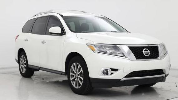 NISSAN PATHFINDER 2015 5N1AR2MN5FC675311 image NISSAN PATHFINDER 2015 5N1AR2MN5FC675311 image