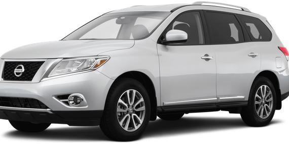 NISSAN PATHFINDER 2015 5N1AR2MN7FC680235 image