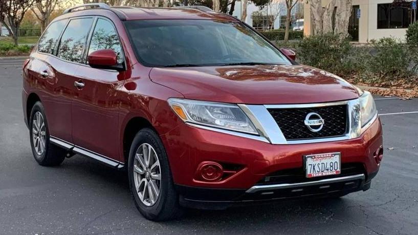 NISSAN PATHFINDER 2015 5N1AR2MN5FC660050 image