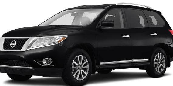 NISSAN PATHFINDER 2015 5N1AR2MMXFC710948 image