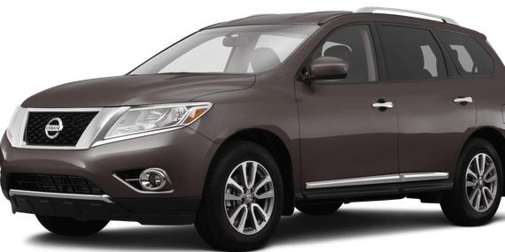 NISSAN PATHFINDER 2015 5N1AR2MM9FC716823 image