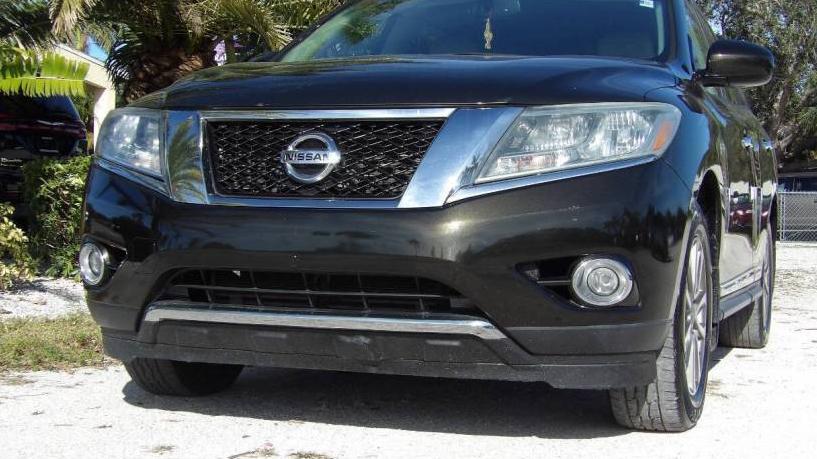 NISSAN PATHFINDER 2015 5N1AR2MN4FC627959 image