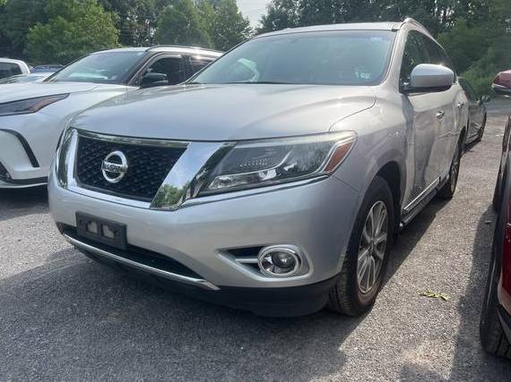 NISSAN PATHFINDER 2015 5N1AR2MM7FC711667 image