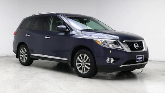 NISSAN PATHFINDER 2015 5N1AR2MM4FC702215 image