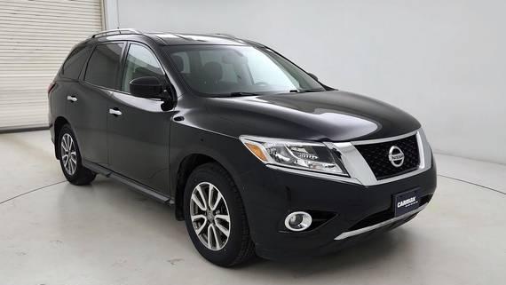 NISSAN PATHFINDER 2015 5N1AR2MN7FC664794 image