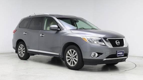 NISSAN PATHFINDER 2015 5N1AR2MMXFC645129 image