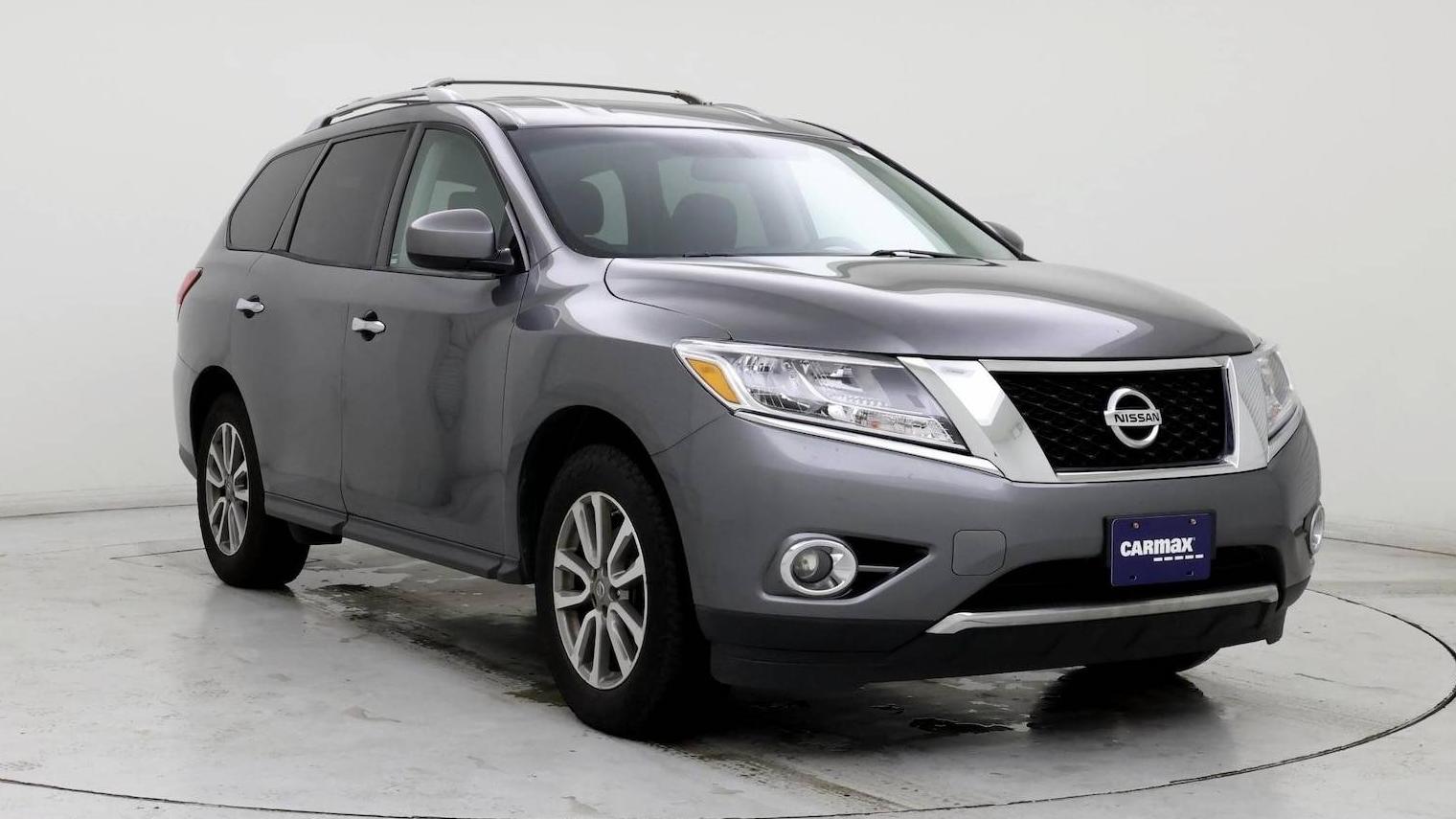 NISSAN PATHFINDER 2015 5N1AR2MMXFC646944 image