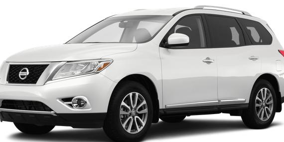 NISSAN PATHFINDER 2015 5N1AR2MN6FC631155 image