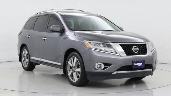 NISSAN PATHFINDER 2015 5N1AR2MN5FC711322 image