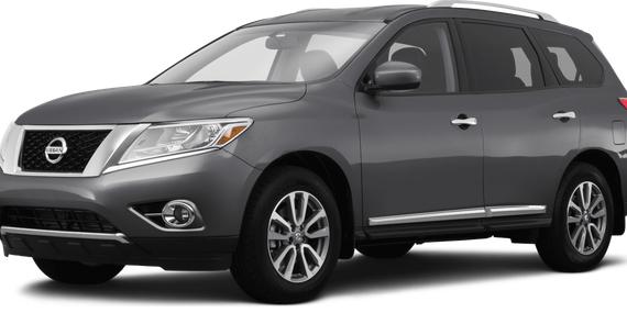NISSAN PATHFINDER 2015 5N1AR2MM4FC647233 image