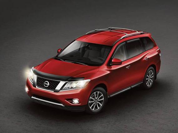 NISSAN PATHFINDER 2015 5N1AR2MM8FC711709 image