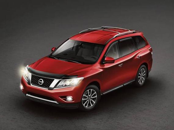 NISSAN PATHFINDER 2015 5N1AR2MN8FC720483 image
