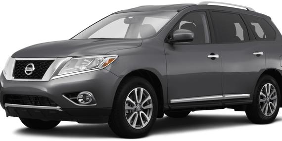 NISSAN PATHFINDER 2015 5N1AR2MM5FC685120 image