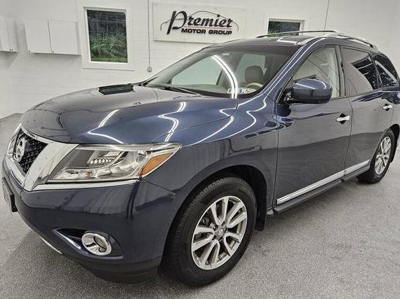 NISSAN PATHFINDER 2015 5N1AR2MM7FC695647 image