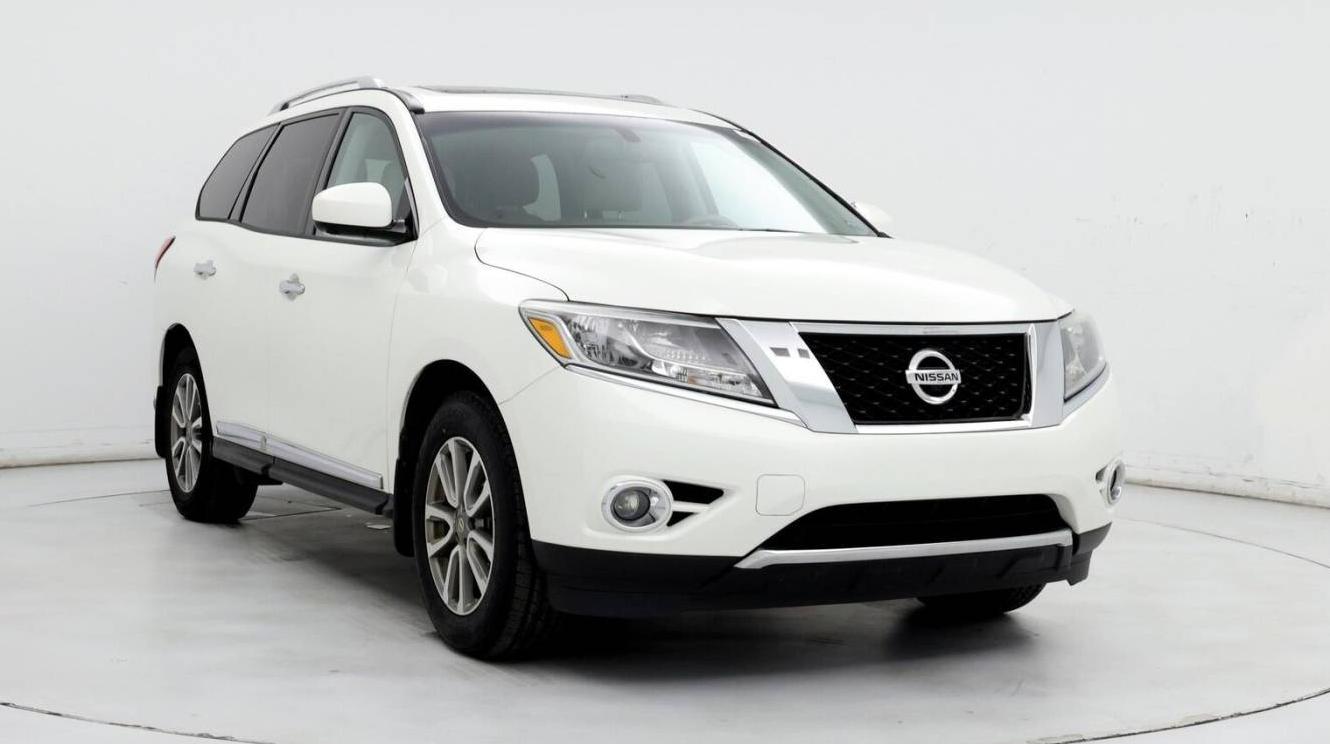 NISSAN PATHFINDER 2015 5N1AR2MM8FC709572 image