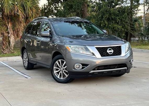 NISSAN PATHFINDER 2015 5N1AR2MN8FC623123 image NISSAN PATHFINDER 2015 5N1AR2MN8FC623123 image