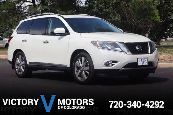 NISSAN PATHFINDER 2015 5N1AR2MM2FC710880 image NISSAN PATHFINDER 2015 5N1AR2MM2FC710880 image