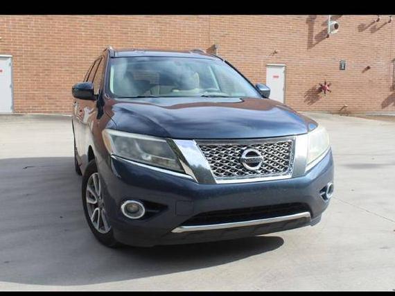 NISSAN PATHFINDER 2015 5N1AR2MN4FC620025 image NISSAN PATHFINDER 2015 5N1AR2MN4FC620025 image