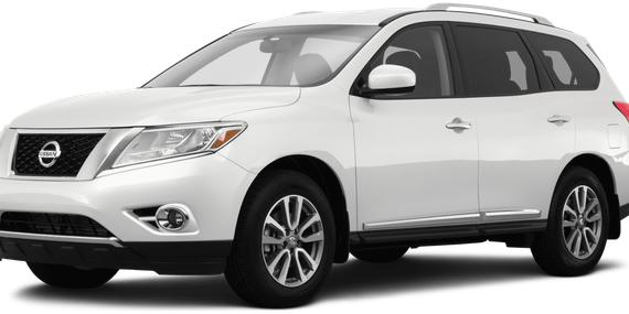 NISSAN PATHFINDER 2015 5N1AR2MM8FC721897 image