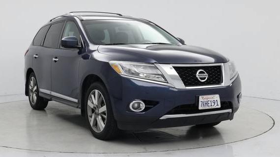 NISSAN PATHFINDER 2015 5N1AR2MM7FC610872 image