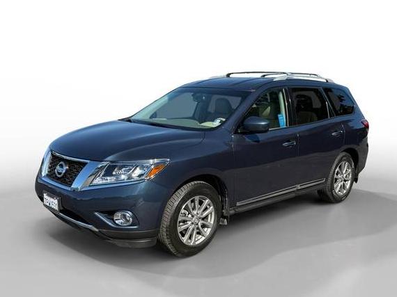 NISSAN PATHFINDER 2015 5N1AR2MN0FC722860 image