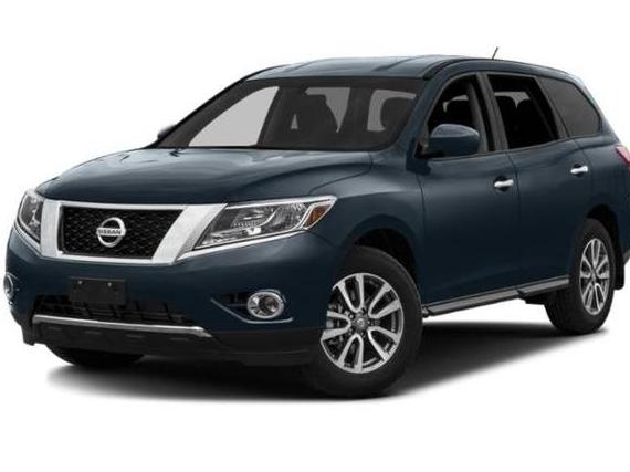 NISSAN PATHFINDER 2015 5N1AR2MN4FC705091 image