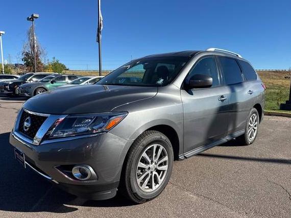 NISSAN PATHFINDER 2015 5N1AR2MM2FC629555 image NISSAN PATHFINDER 2015 5N1AR2MM2FC629555 image