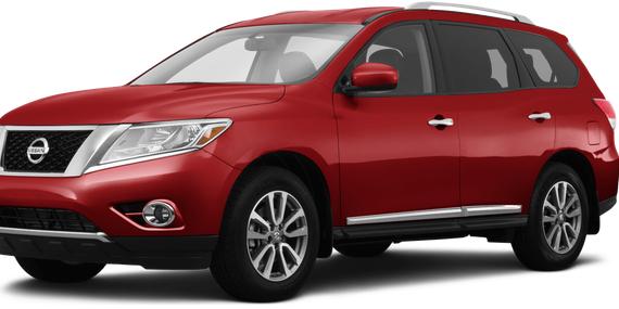 NISSAN PATHFINDER 2015 5N1AR2MMXFC700999 image