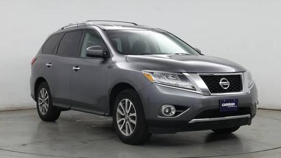 NISSAN PATHFINDER 2015 5N1AR2MN9FC618982 image