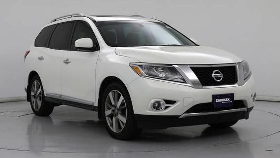 NISSAN PATHFINDER 2015 5N1AR2MN0FC720588 image