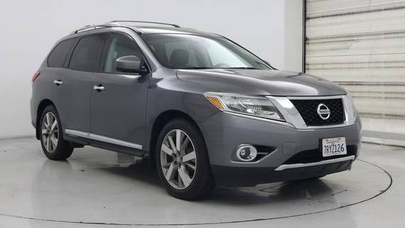 NISSAN PATHFINDER 2015 5N1AR2MN3FC677218 image NISSAN PATHFINDER 2015 5N1AR2MN3FC677218 image
