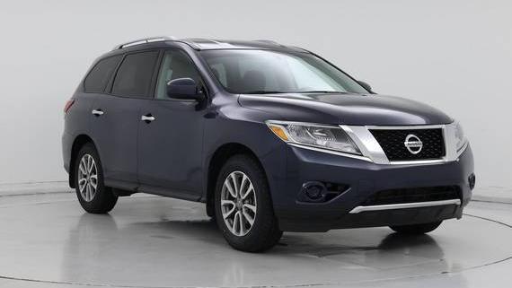 NISSAN PATHFINDER 2015 5N1AR2MM9FC709001 image
