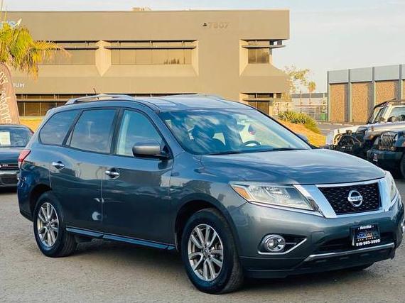 NISSAN PATHFINDER 2015 5N1AR2MN7FC702685 image NISSAN PATHFINDER 2015 5N1AR2MN7FC702685 image