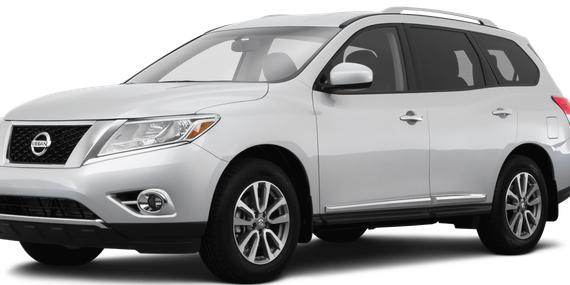 NISSAN PATHFINDER 2015 5N1AR2MM5FC640002 image
