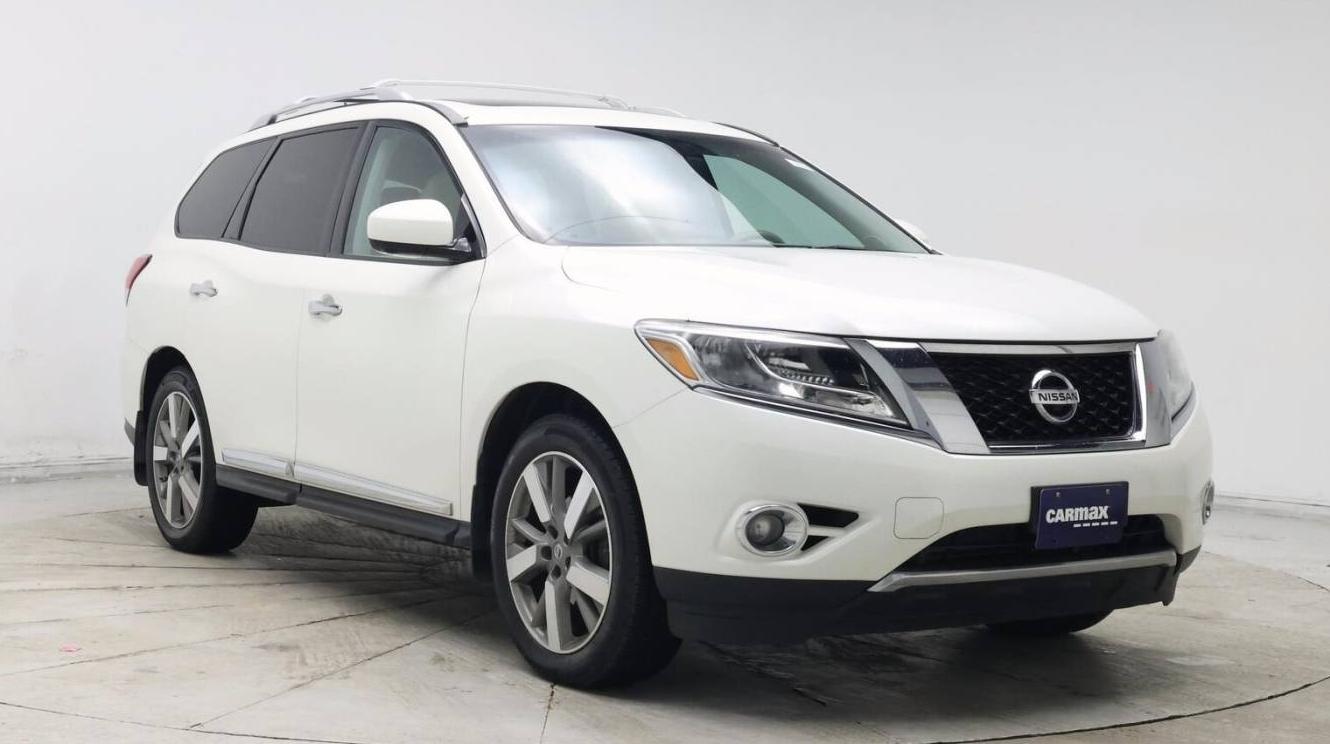 NISSAN PATHFINDER 2015 5N1AR2MM9FC601378 image