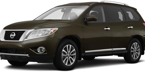 NISSAN PATHFINDER 2015 5N1AR2MM0FC696297 image