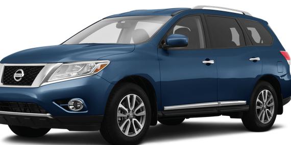NISSAN PATHFINDER 2015 5N1AR2MM5FC696506 image