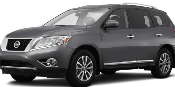 NISSAN PATHFINDER 2015 5N1AR2MM3FC660183 image