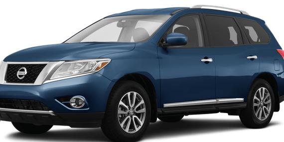 NISSAN PATHFINDER 2015 5N1AR2MM1FC667164 image