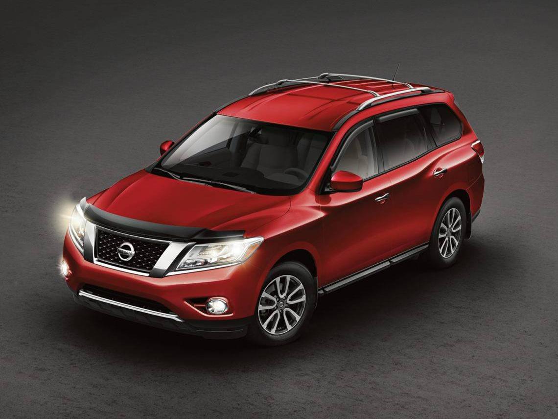 NISSAN PATHFINDER 2015 5N1AR2MM4FC713490 image NISSAN PATHFINDER 2015 5N1AR2MM4FC713490 image