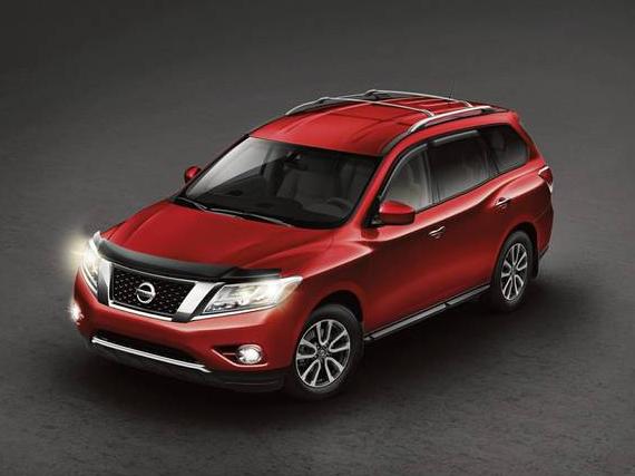 NISSAN PATHFINDER 2015 5N1AR2MNXFC706715 image