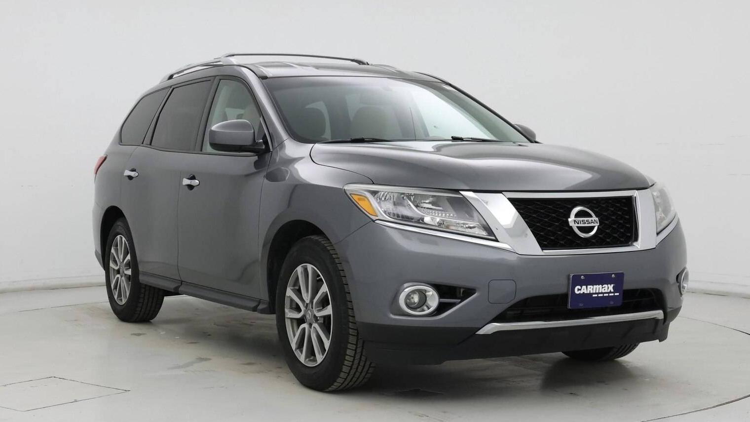 NISSAN PATHFINDER 2015 5N1AR2MNXFC625729 image