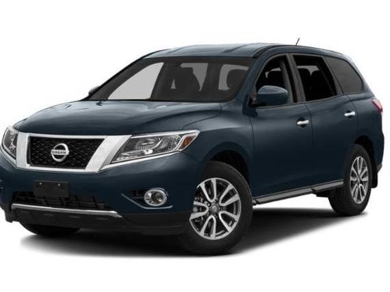 NISSAN PATHFINDER 2015 5N1AR2MM1FC600189 image