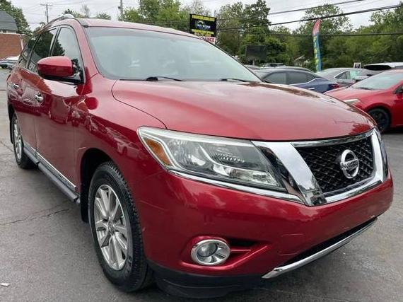 NISSAN PATHFINDER 2015 5N1AR2MM1FC716248 image NISSAN PATHFINDER 2015 5N1AR2MM1FC716248 image