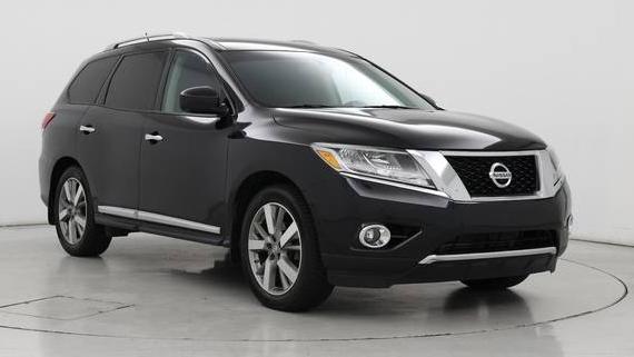 NISSAN PATHFINDER 2015 5N1AR2MM7FC695048 image