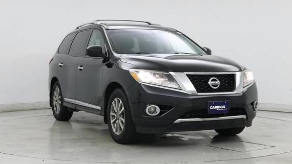NISSAN PATHFINDER 2015 5N1AR2MM8FC709443 image