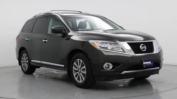 NISSAN PATHFINDER 2015 5N1AR2MMXFC701621 image