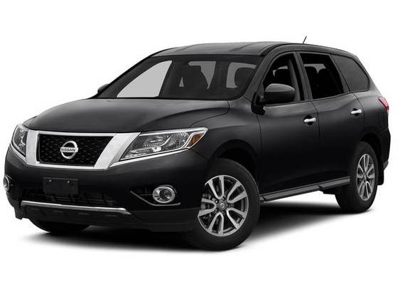 NISSAN PATHFINDER 2015 5N1AR2MN6FC699651 image