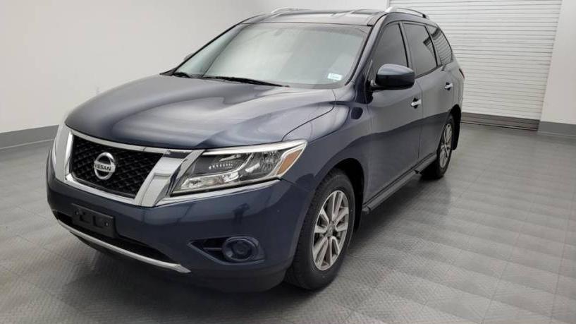 NISSAN PATHFINDER 2015 5N1AR2MN8FC712545 image