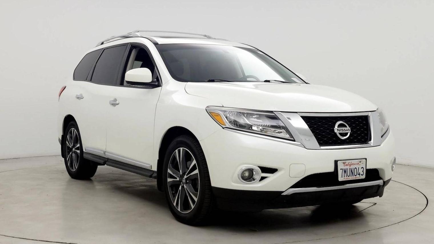 NISSAN PATHFINDER 2015 5N1AR2MN3FC673248 image